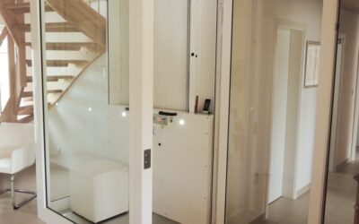 Die flexible Hublift – Lösung für barrierefreie Zugänge