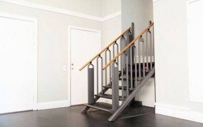 Barrierefreiheit clever integriert per Lifttreppe