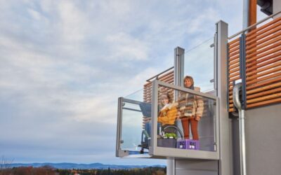 Plattformlift als barrierefreier Zugang: Modern, sicher & vielseitig